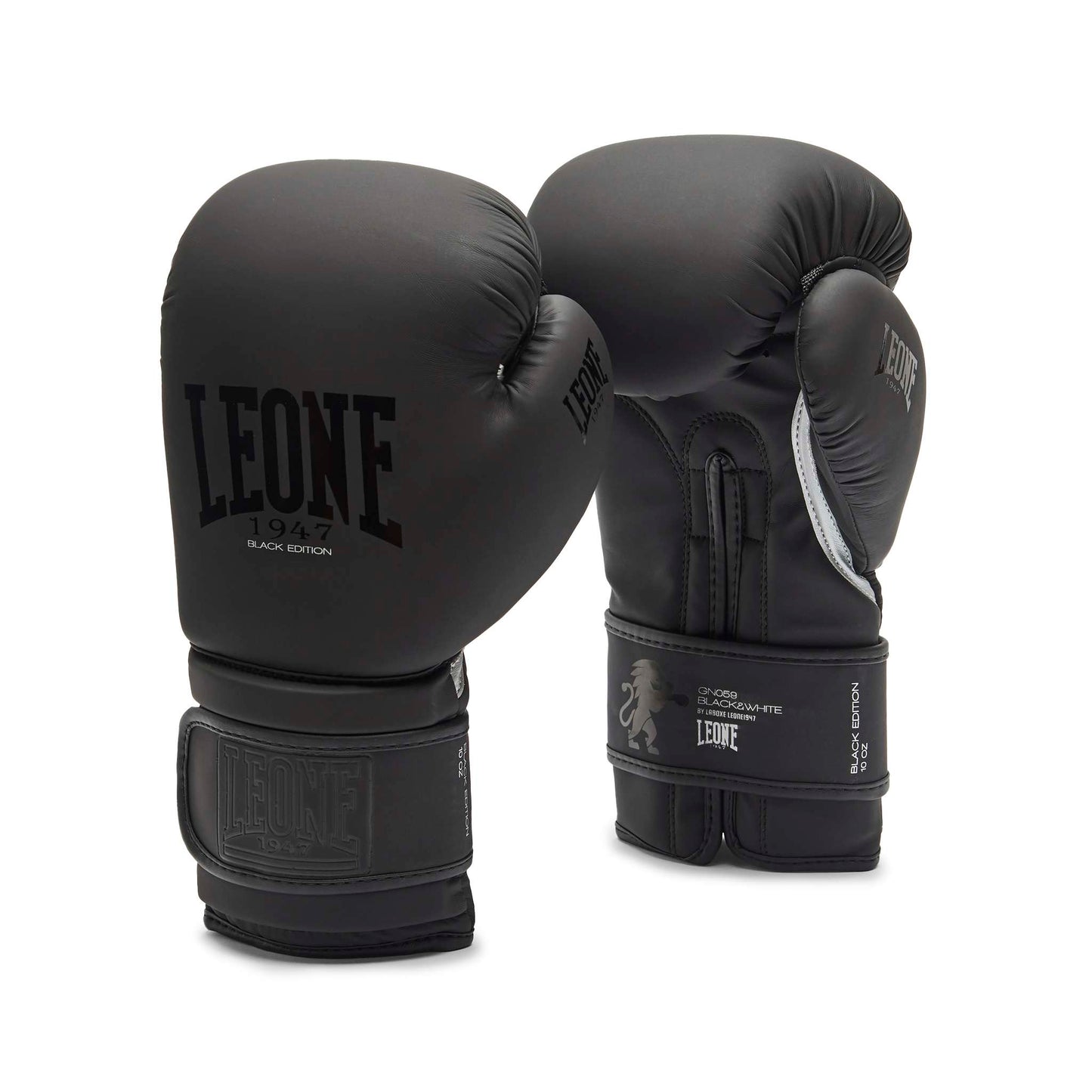 Guantes Leone "Black and White"
