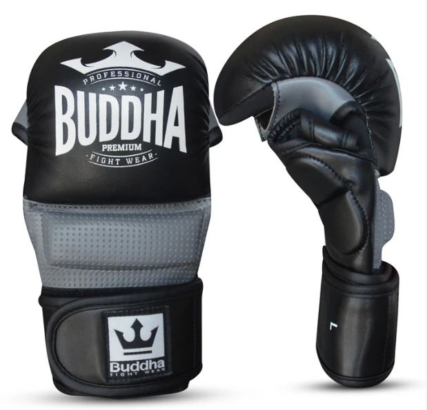 Guantillas MMA Buddha