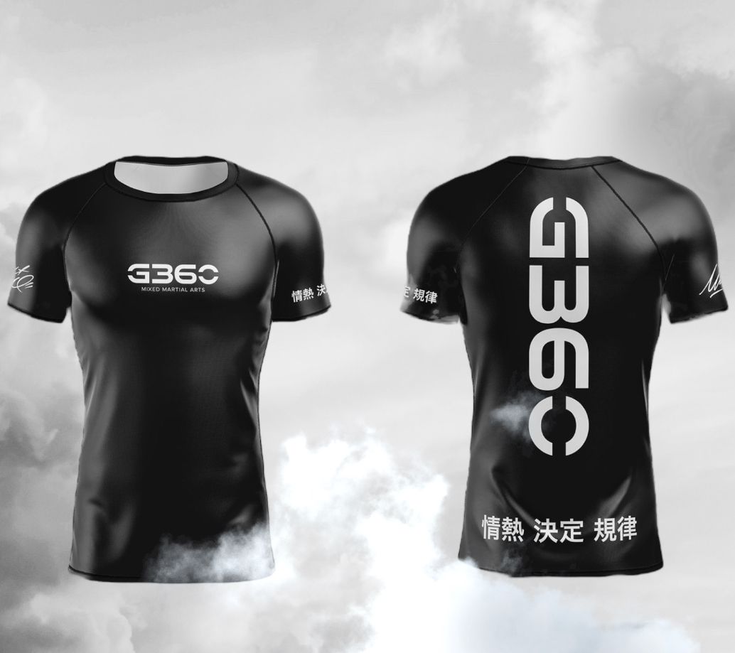 Rashguard G360MMA