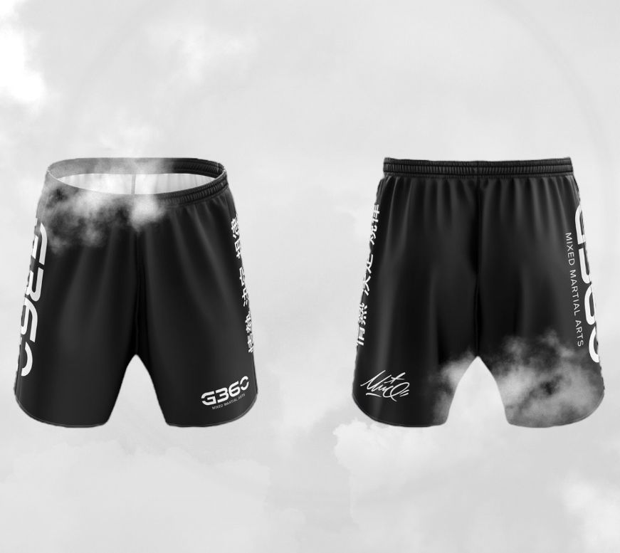Bermudas G360MMA