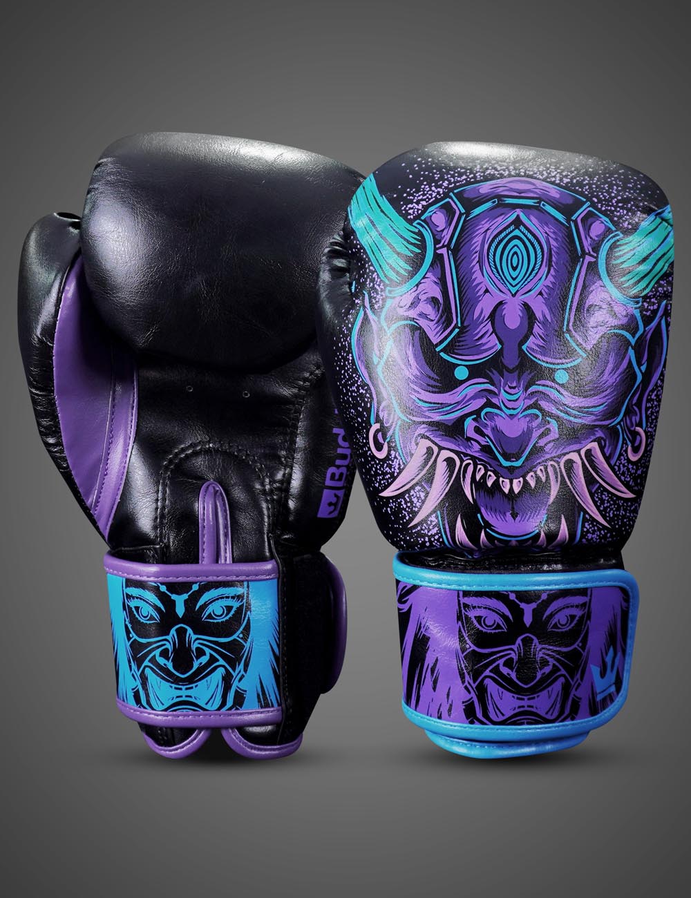 Guantes de Boxeo Buddha Luzbel