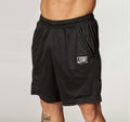 Pantalon corto LOGO azul