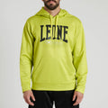 Sudadera capucha LOGO lima