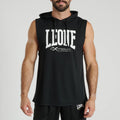 Pantalon corto LOGO negro