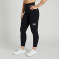 Leggins compresivo mujer LOGO negro