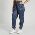Pantalon largo mujer LOGO WACS rojo
