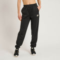 Pantalon largo mujer LOGO black