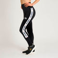 Leggins sport mujer STRIPE 47 black