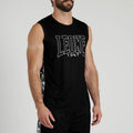 Camiseta sin mangas ICONIC negro