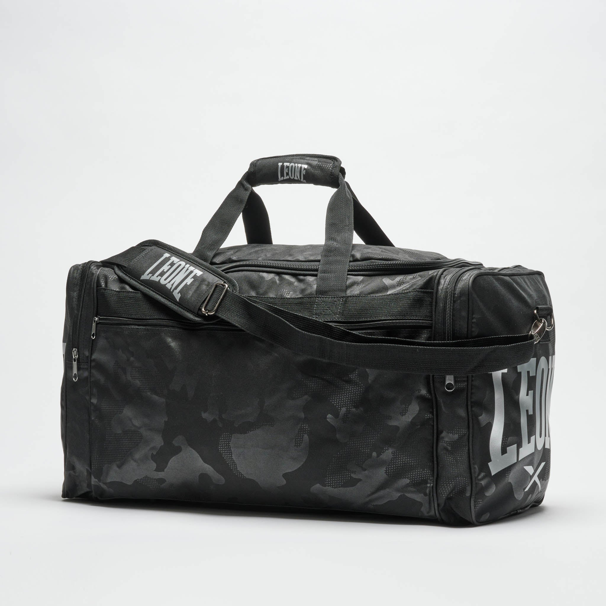 Bolsa deporte BIG MASTER negro