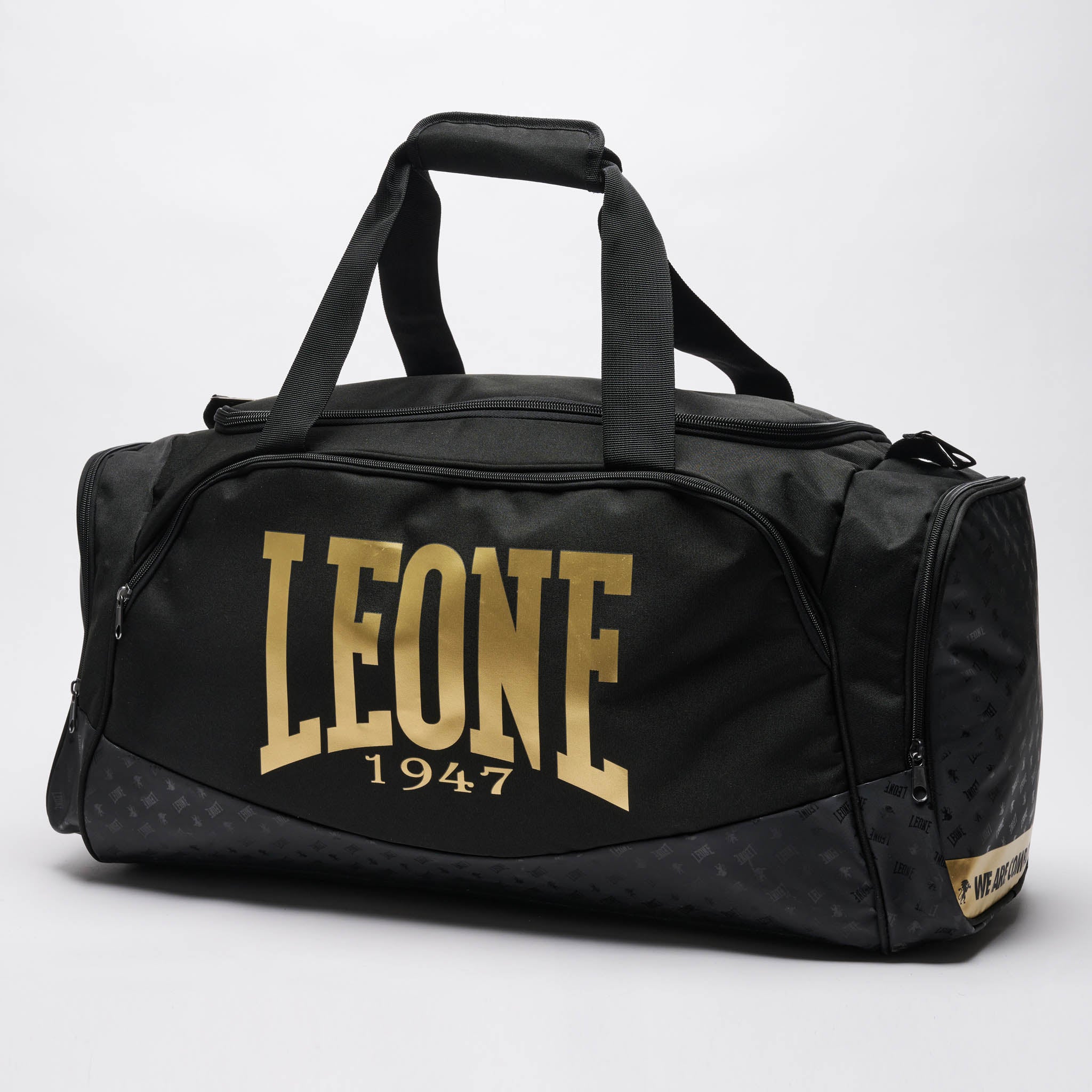 Bolsa deporte DNA negro