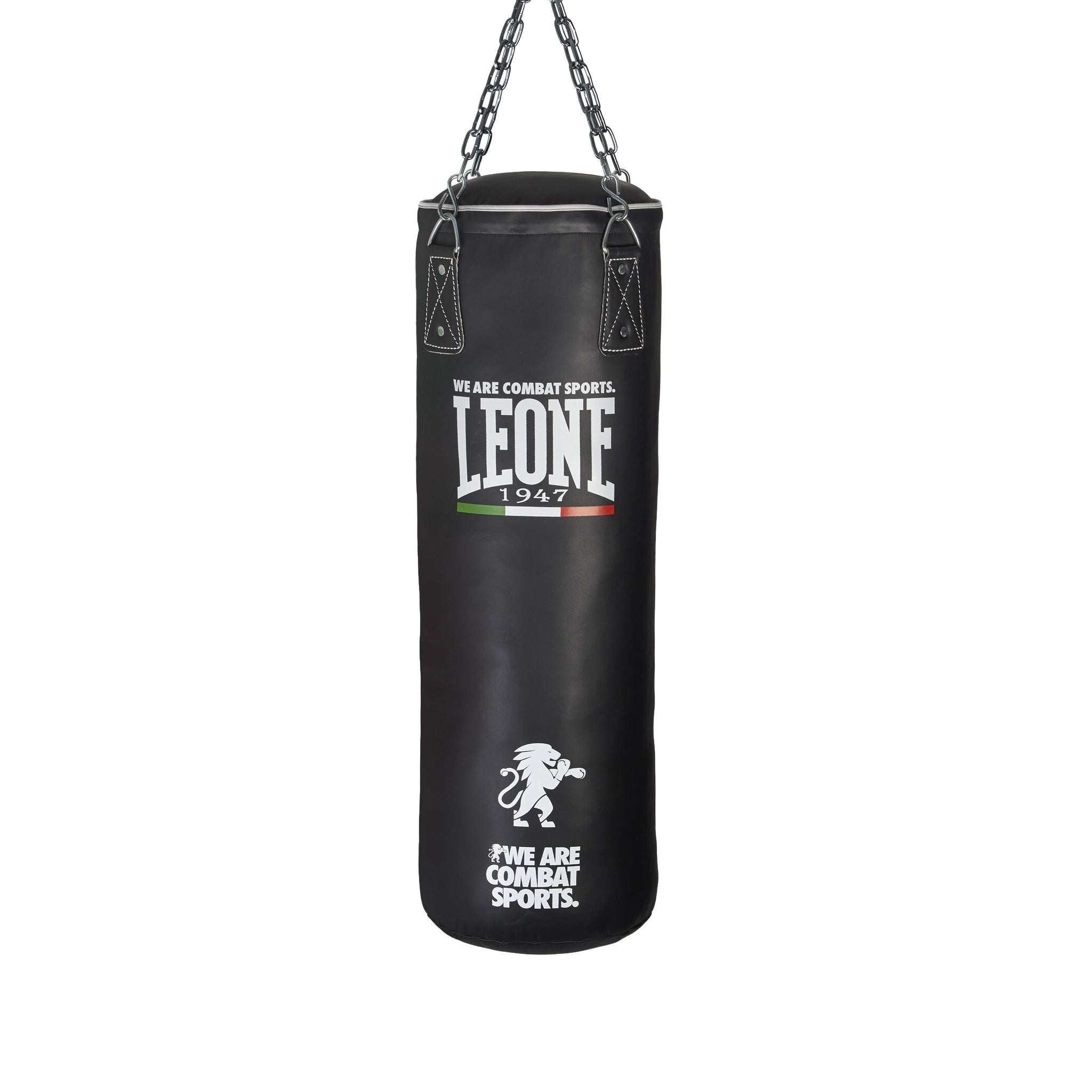 Saco boxeo BASIC negro 20kg