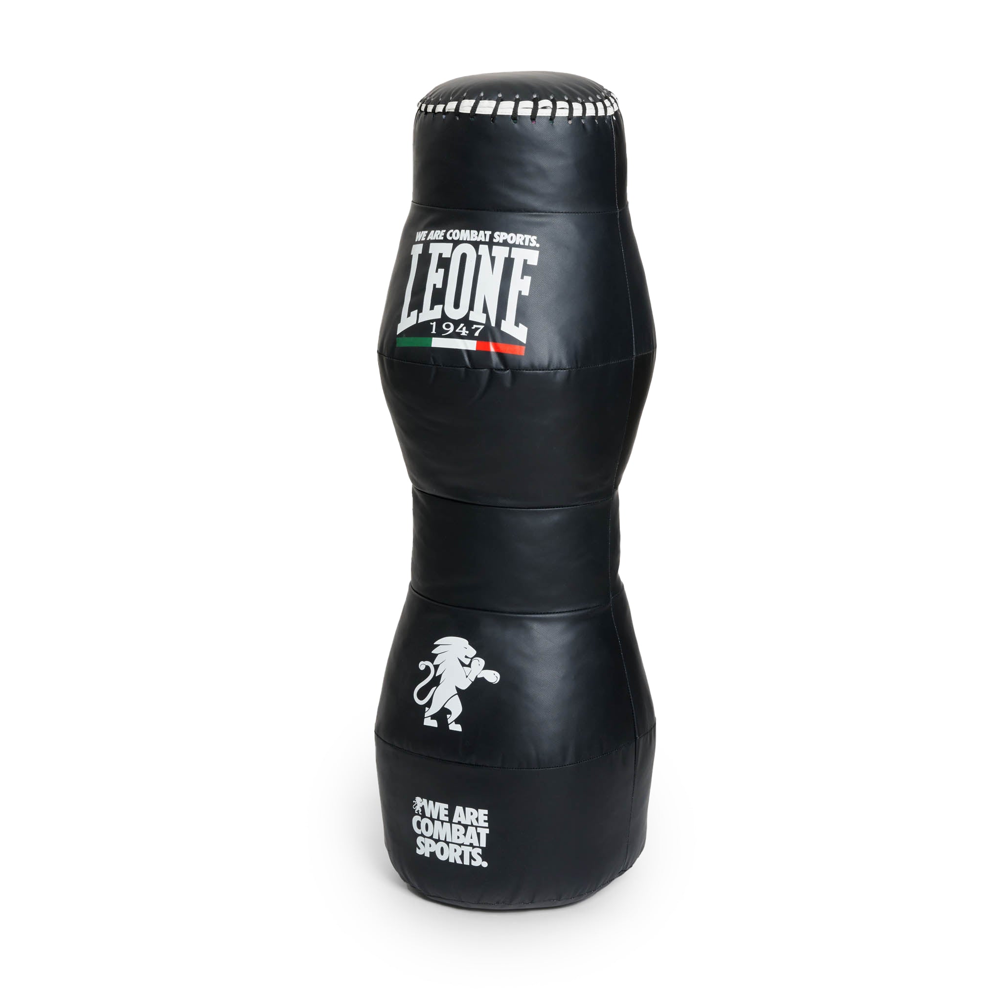 Saco boxeo negro 20KG MMA