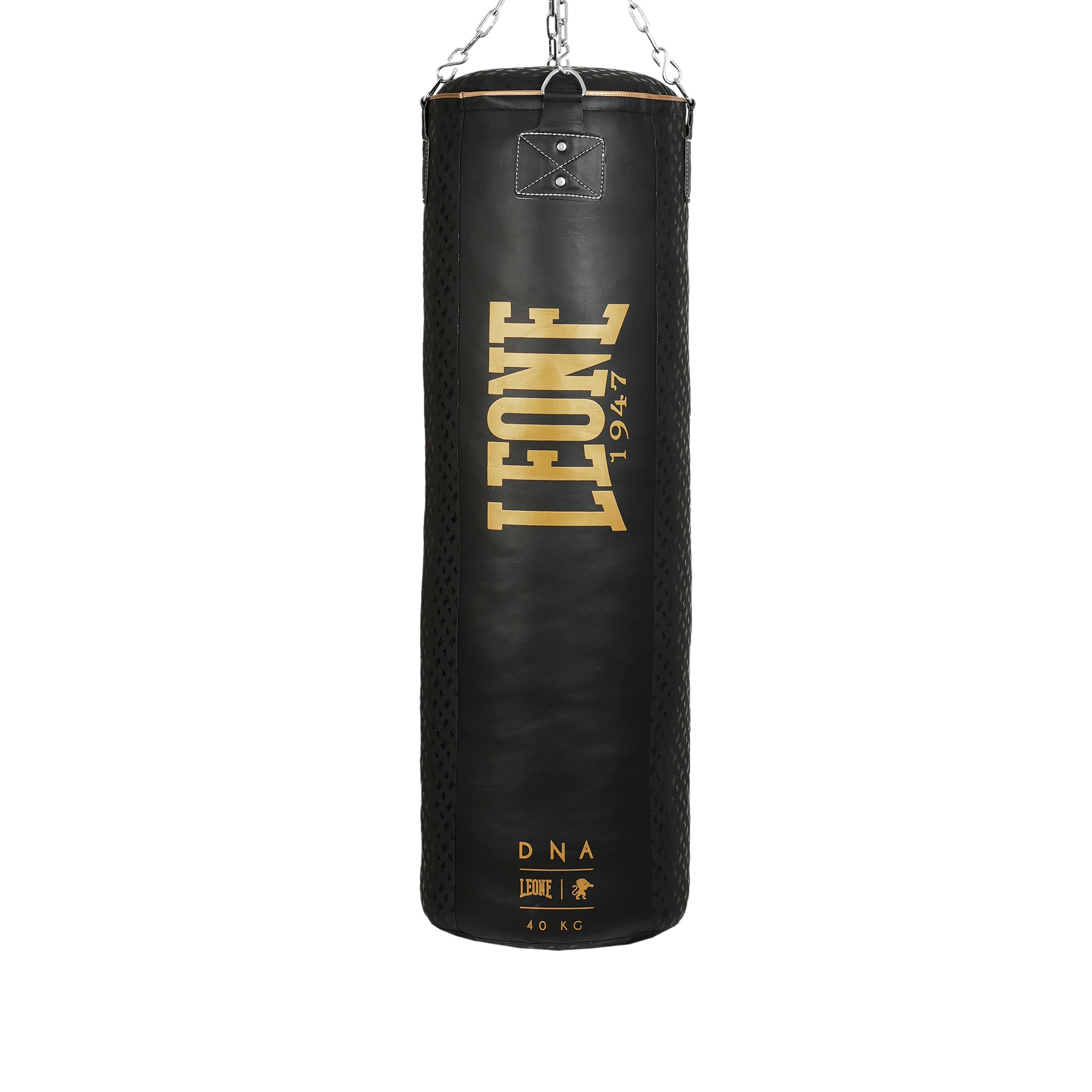 Saco boxeo DNA negro 30kg