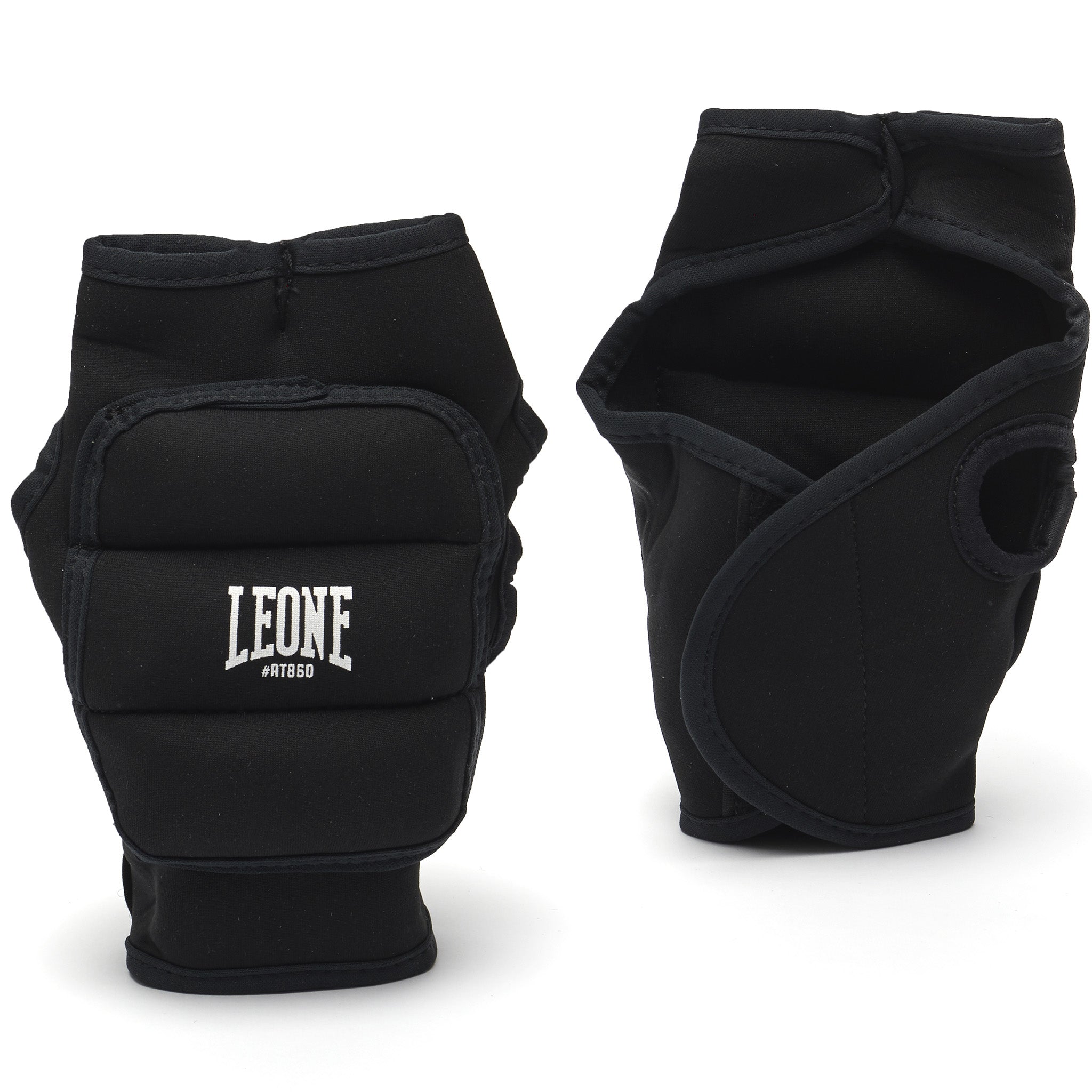 Guantes con lastre negro 0.5KG