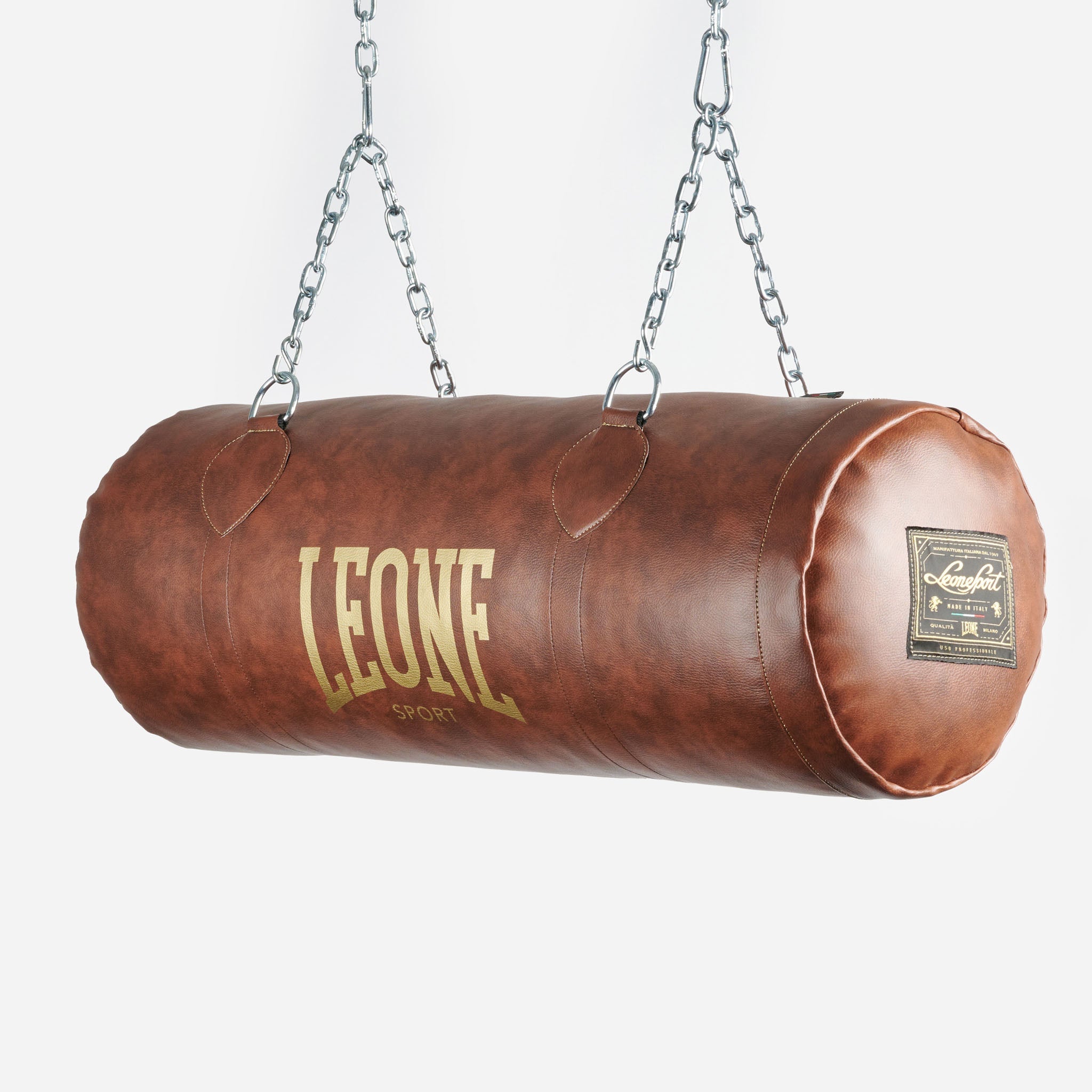 Saco Uppercut VULCANO marron vintage 15kg