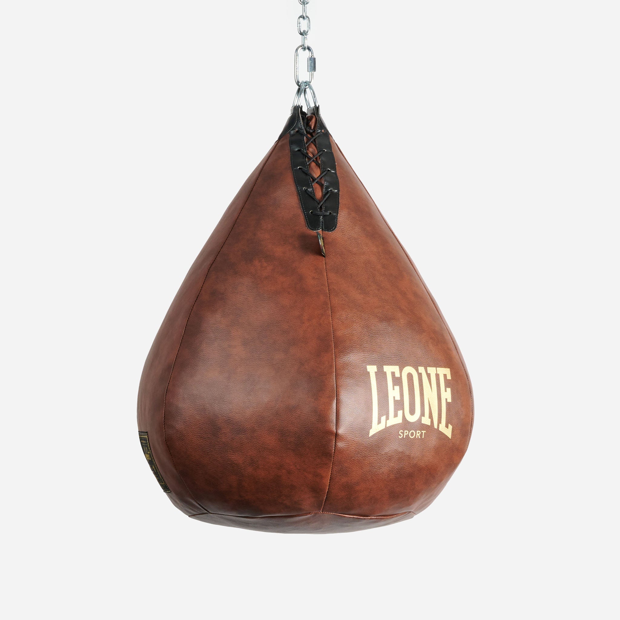 Saco de pera MERCURIO negro 18kg