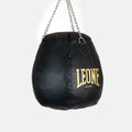 Saco de bola ATLANTE negro 28KG