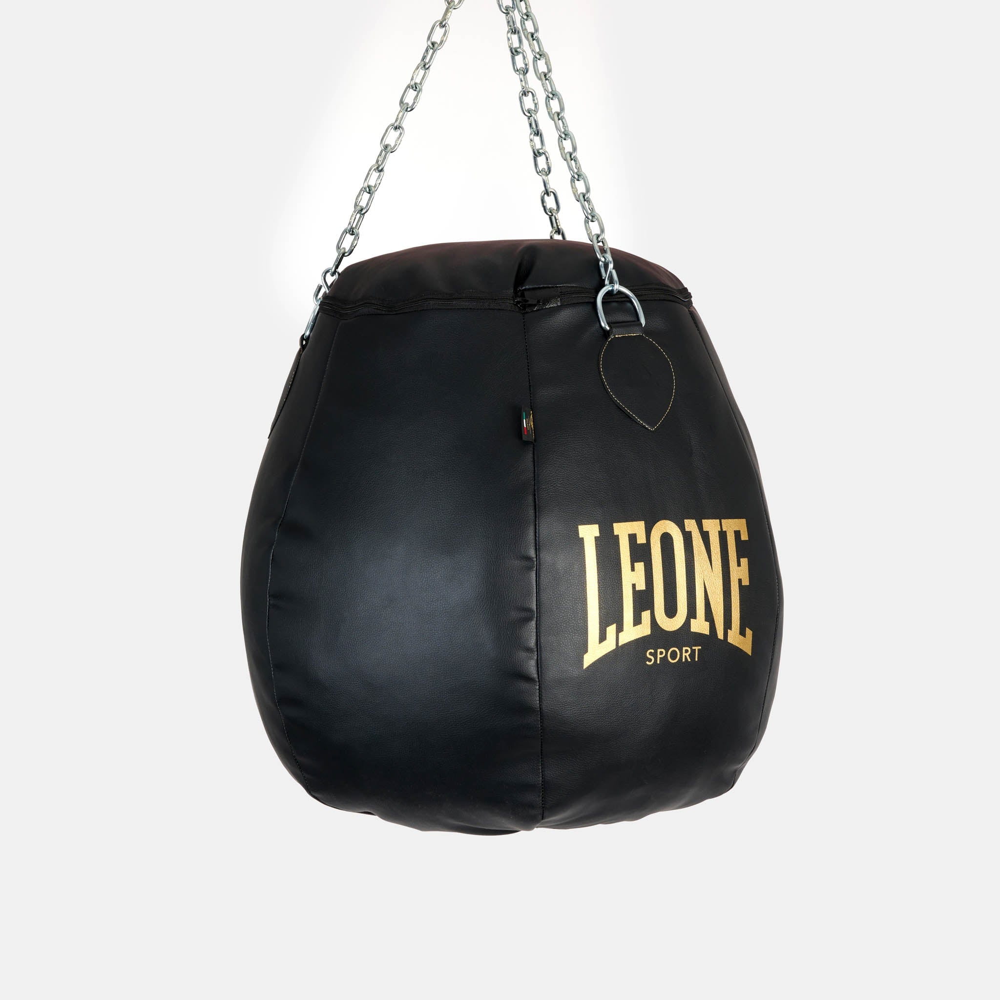 Saco de bola ATLANTE negro 28KG
