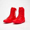 Bota de boxeo PROFESSIONAL negro