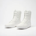 Bota de boxeo PROFESSIONAL blanco