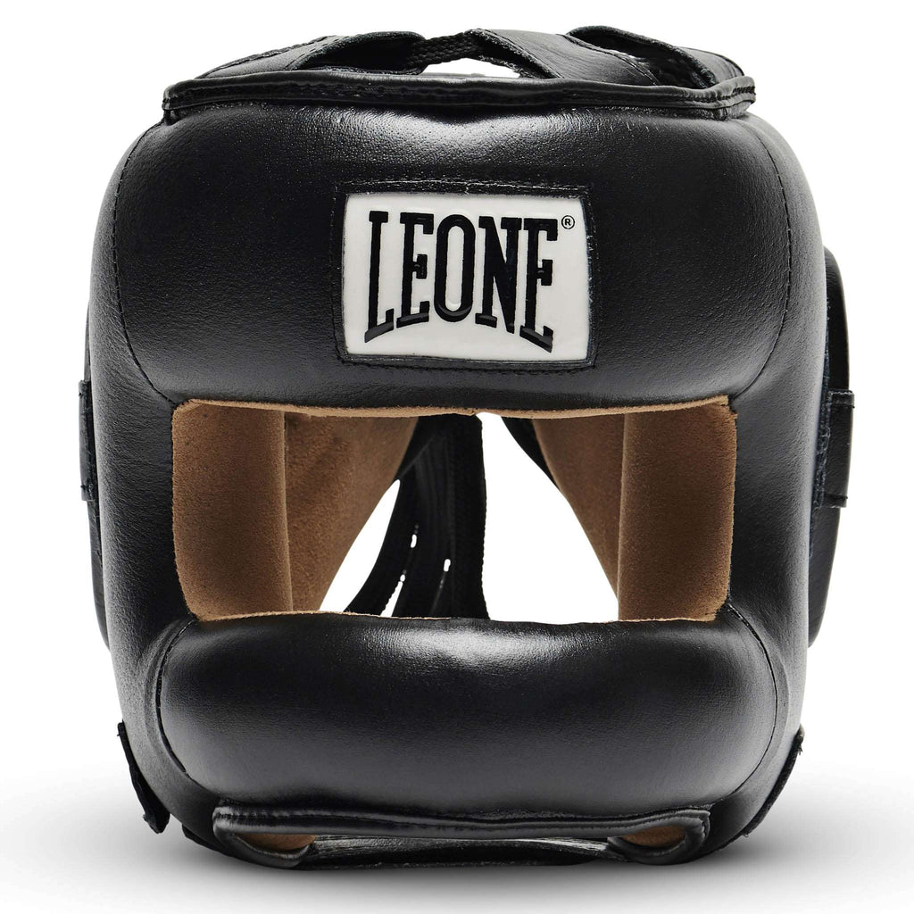 Casco Leone barra