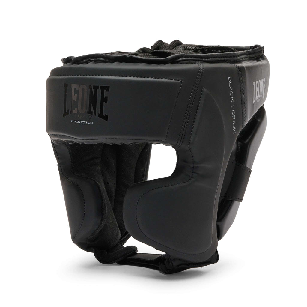 Casco Leone BLACK EDITION