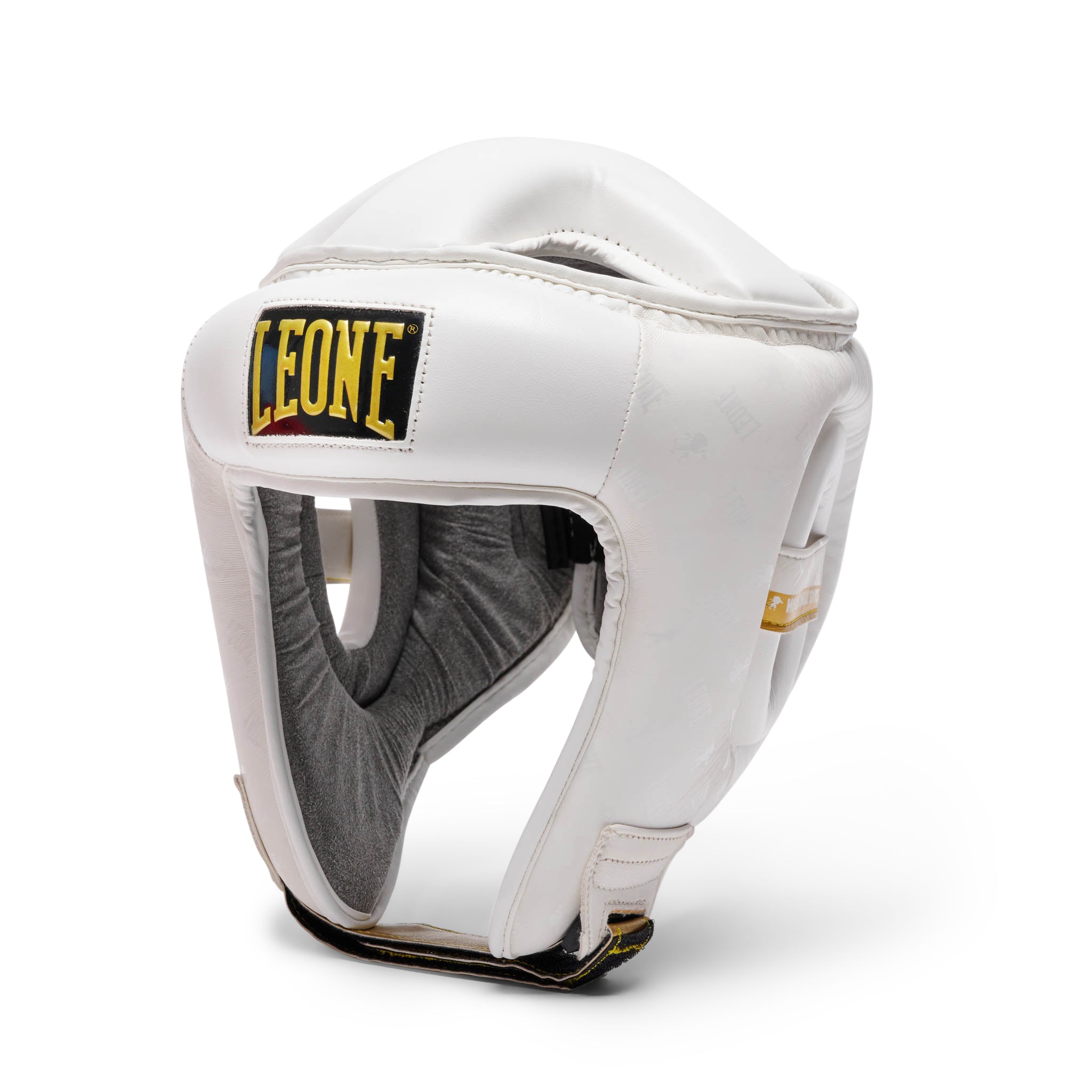 Casco Protector abierto DNA blanco