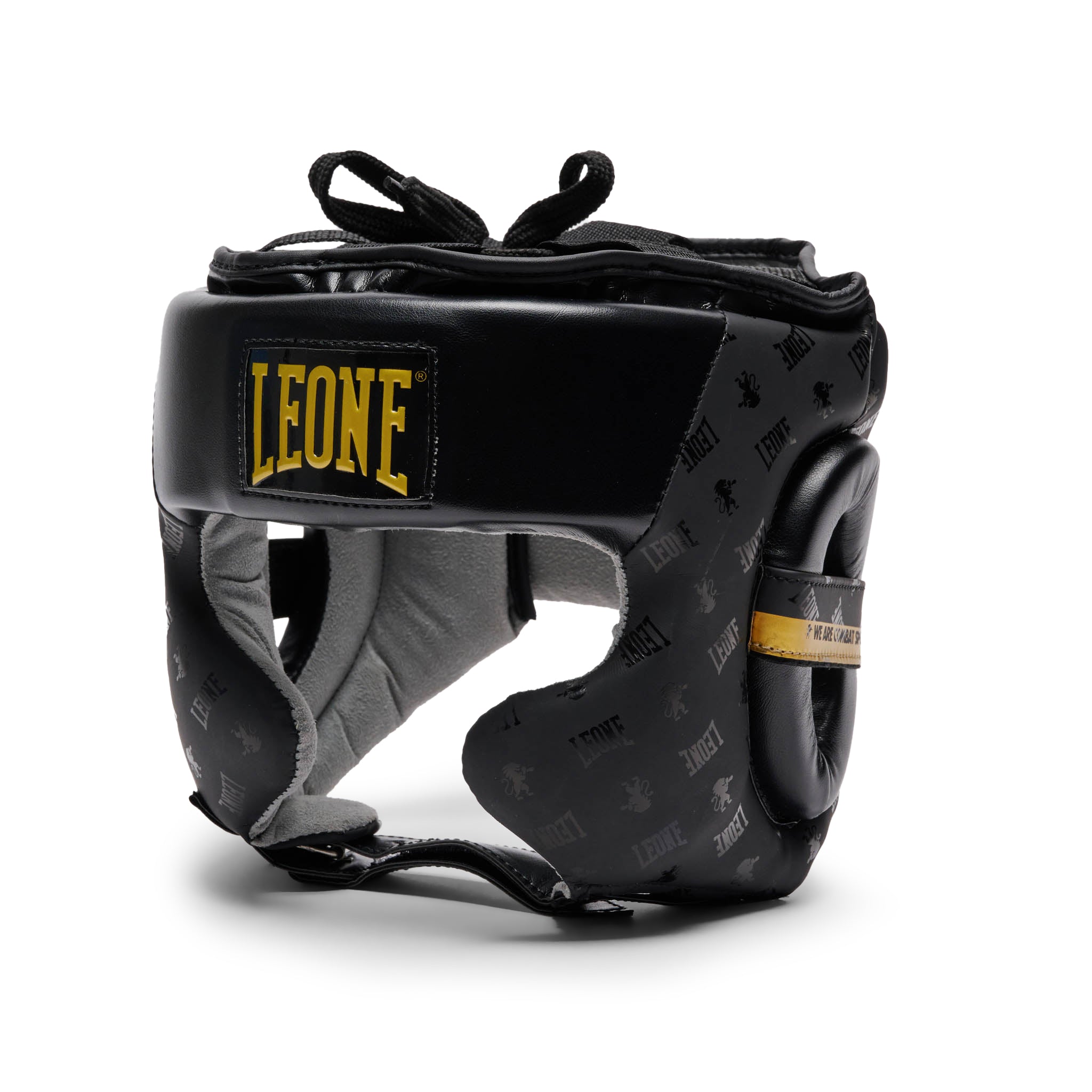 Casco Protector con pomulo DNA negro