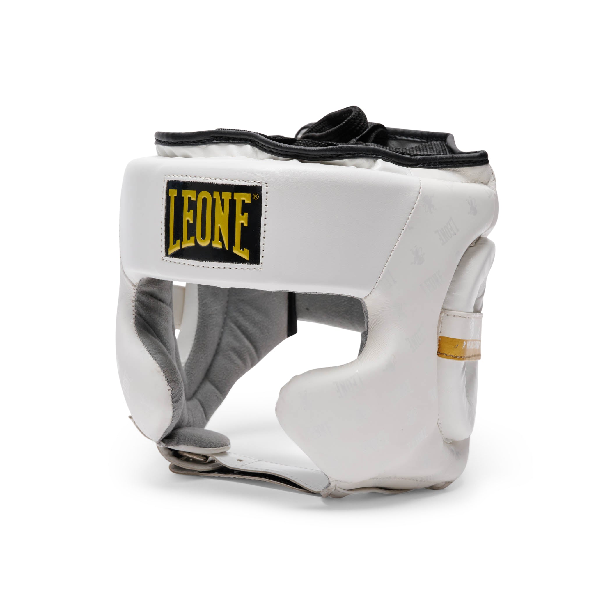 Casco Protector con pomulo DNA blanco