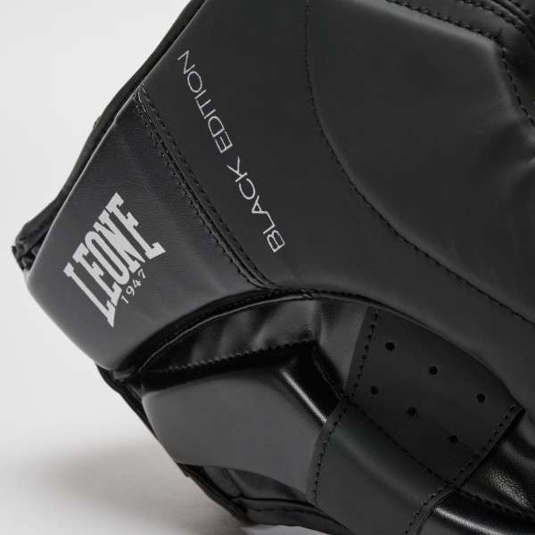 Casco Leone BLACK EDITION