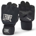 Guantillas gym BASIC FIT negro