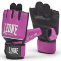 Guantillas gym BASIC FIT fucsia