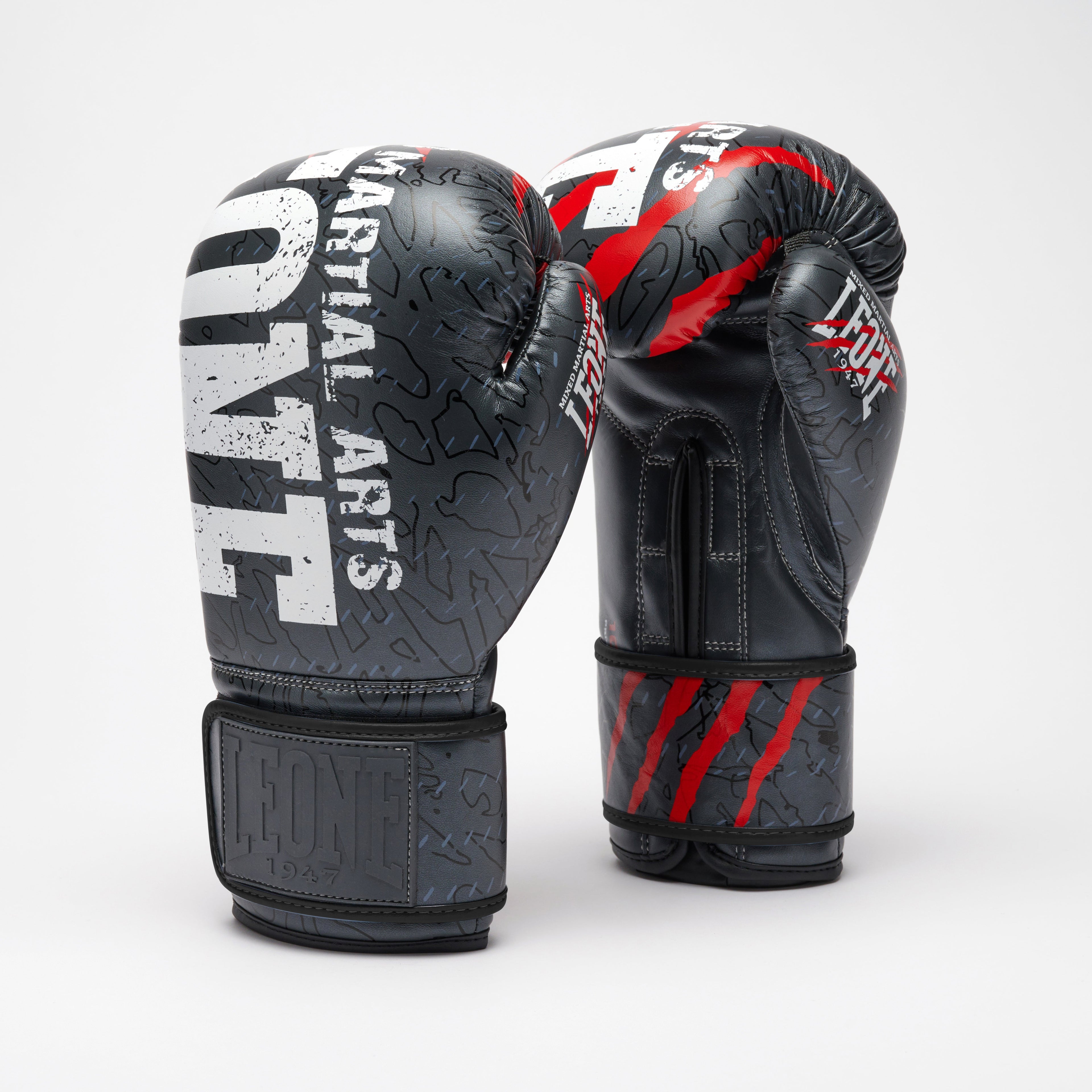 Guantes de Boxeo PRIMAL INSTINCT negro
