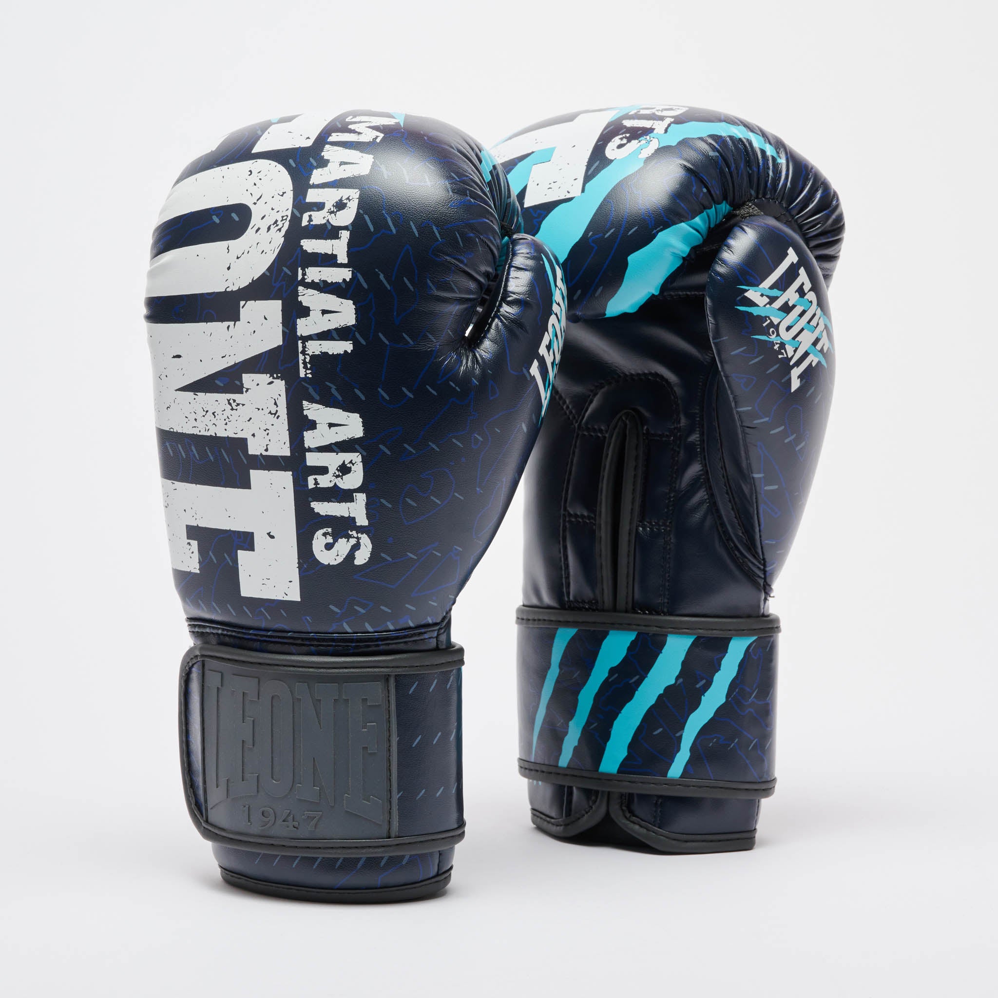 Guantes de Boxeo PRIMAL INSTINCT azul