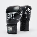 Guantes de Boxeo SHOCK PRO CUERDAS negro 8oz