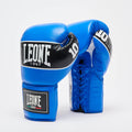 Guantes de Boxeo SHOCK PRO CUERDAS azul 8oz