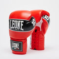Guantes de Boxeo SHOCK PRO CUERDAS rojo 8oz
