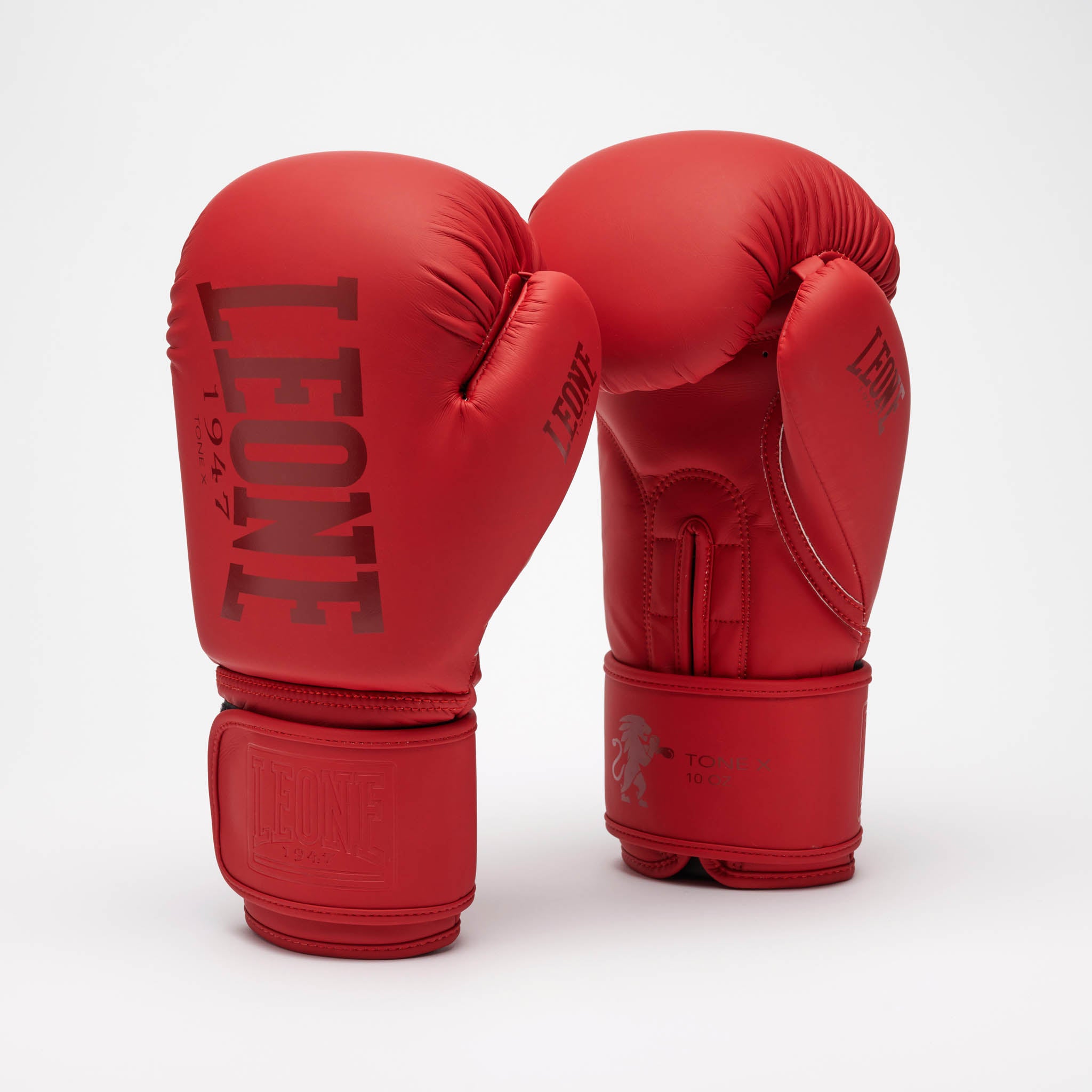 Guantes de Boxeo saco DNA rojo