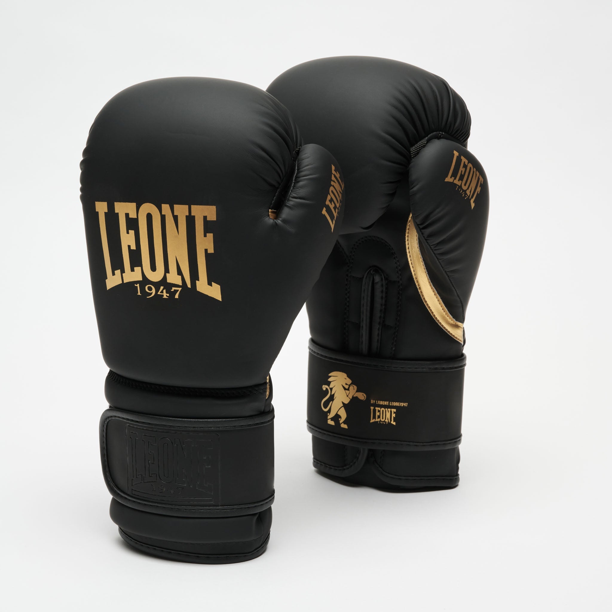 Guantes de Boxeo IDOL negro
