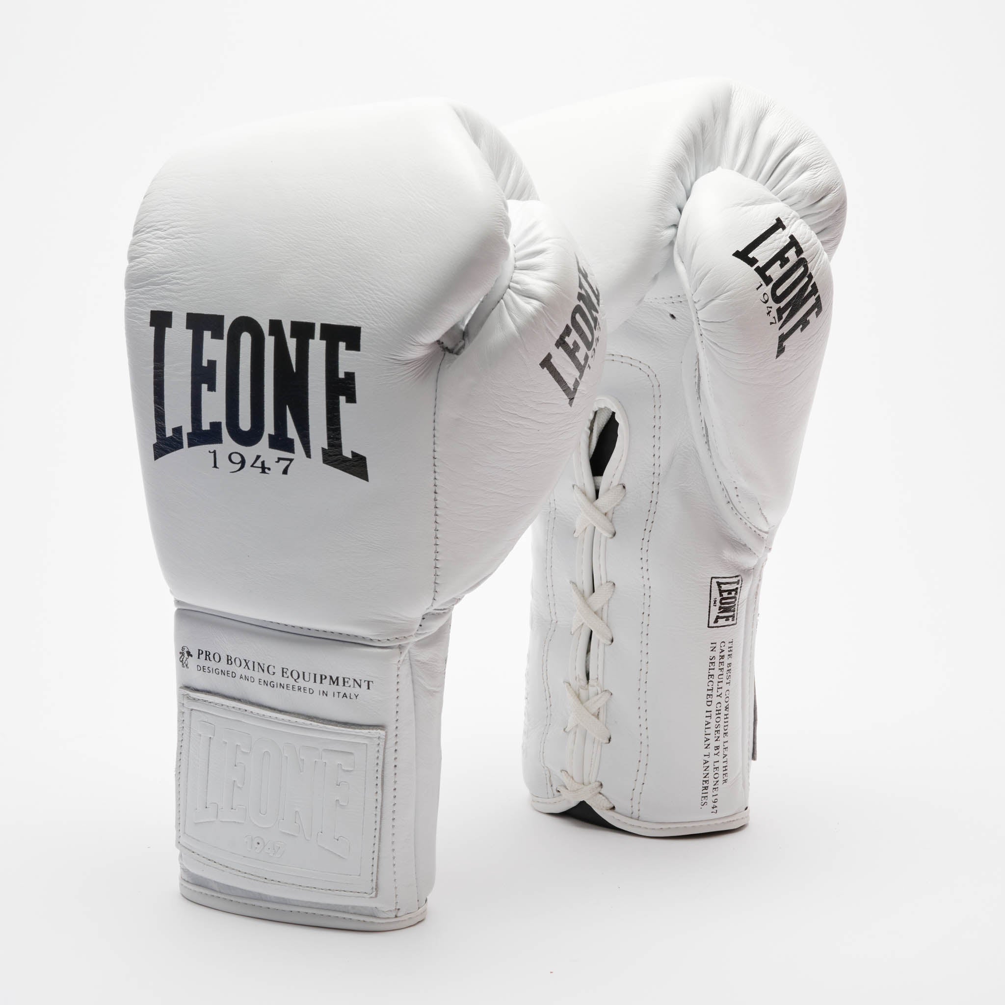 Guantes de Boxeo THE GREATEST cuerda azul