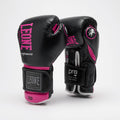Guantes de Boxeo PROFESSIONAL 2 fucsia