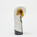 Guantes de Boxeo AUTHENTIC 2 blanco vintage