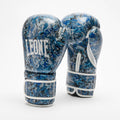 Guantes de Boxeo URBAN FIGHTER camo azul 12Oz