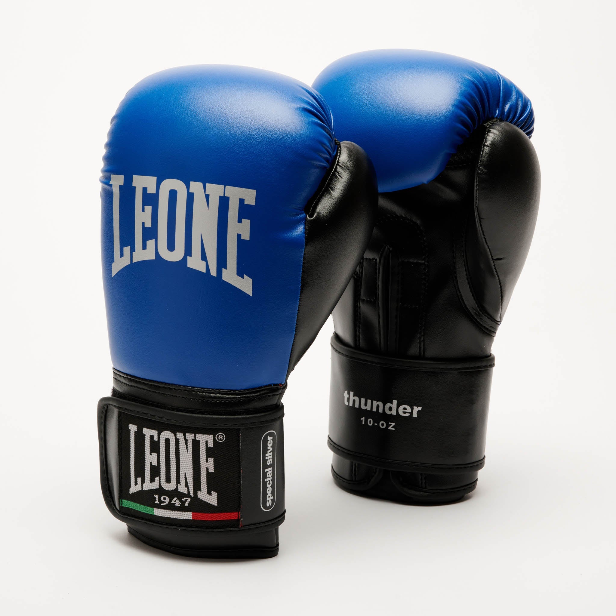 Guantes de Boxeo THUNDER rojo 8oz