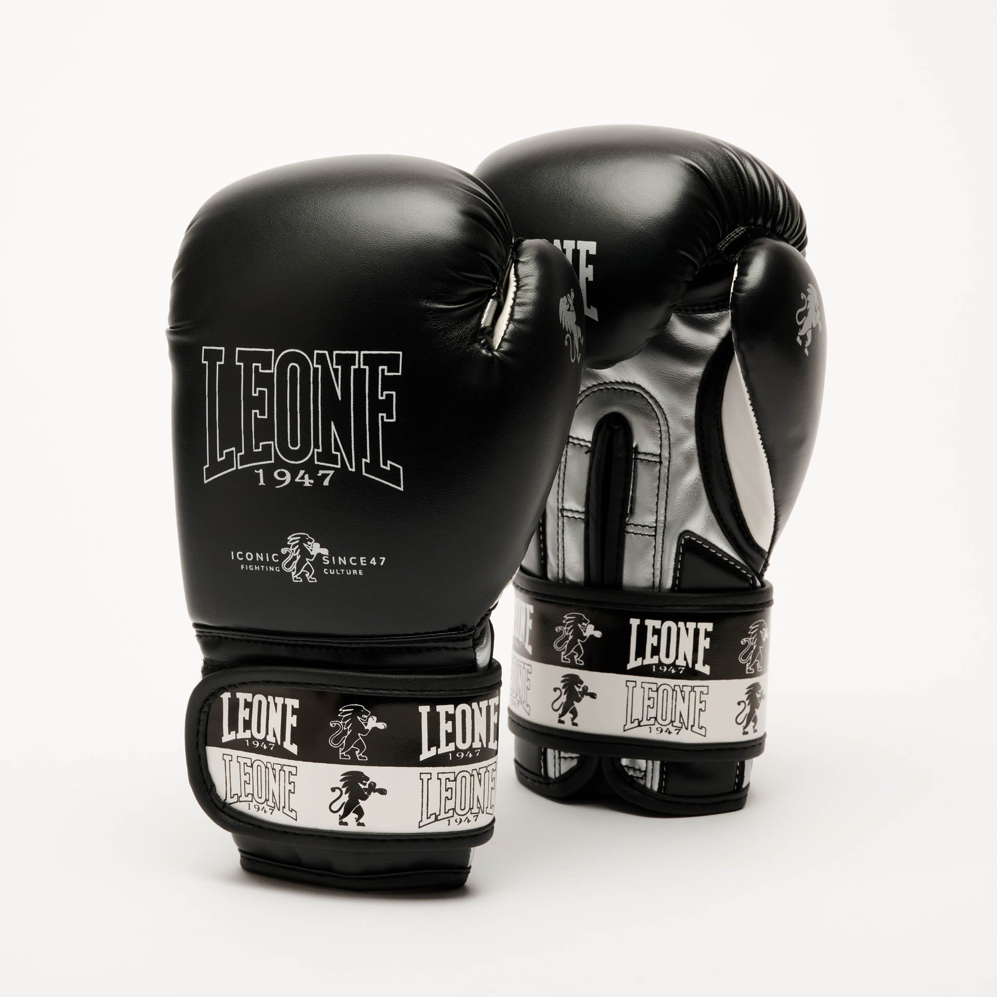 Guantes de Boxeo ICONIC negro 10Oz