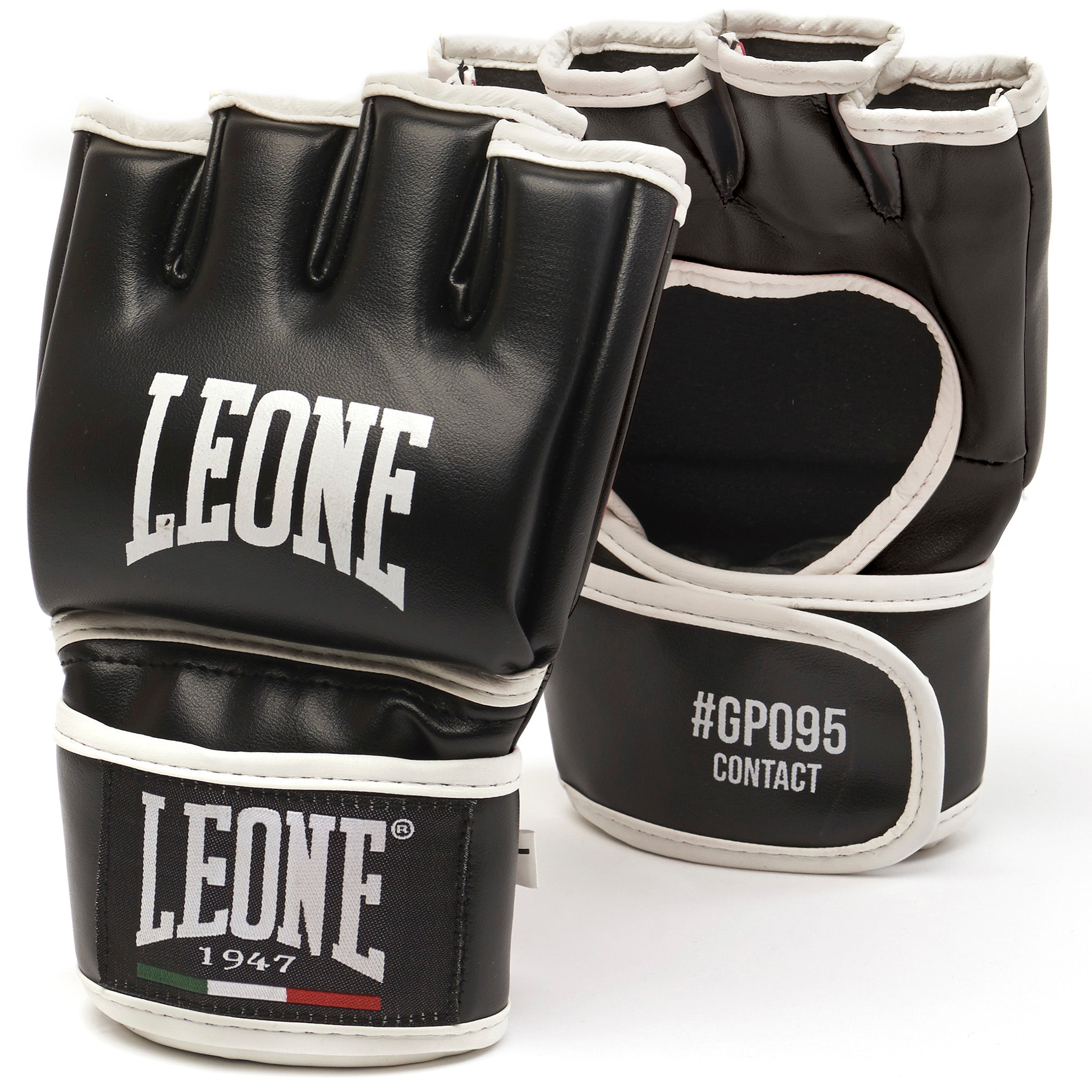 Guantillas de boxeo BASIC negro