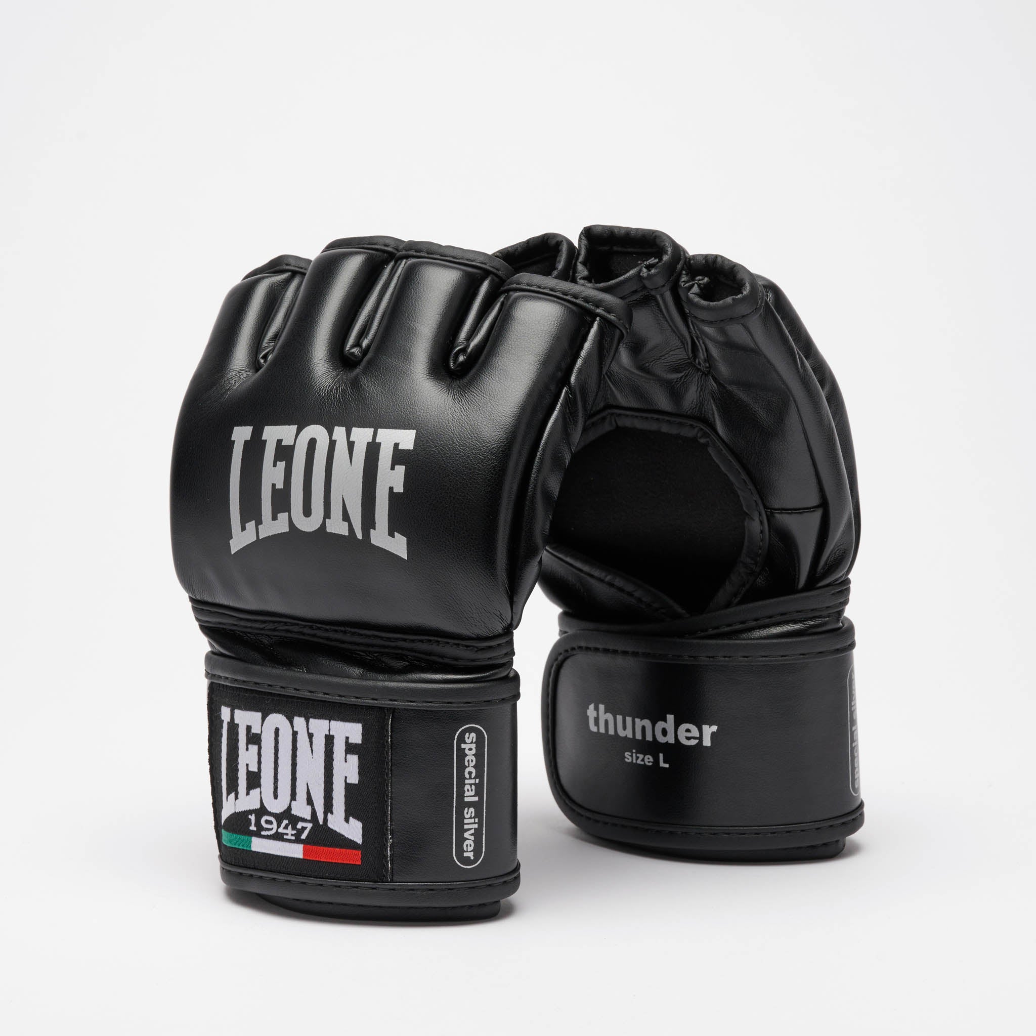 Guantillas MMA THUNDER negro