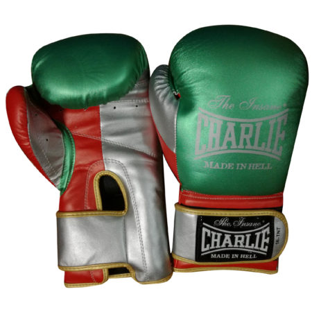 Guantes de Velcro New Mex Charlie - Charlie