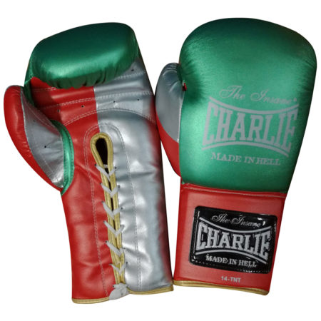 Guante de Cuerda New Mex Charlie - Charlie